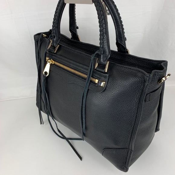 New Rebecca Minkoff Regan Shoulder Bag HS16IPBS31 - Picture 3 of 8